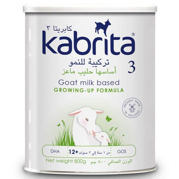 Goat Milk 3 800 Gms