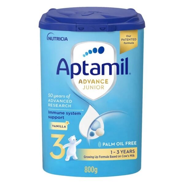 Advance Junoir Pof 3 800gm