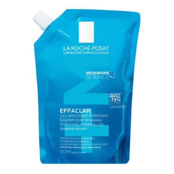 Effaclar Foaming Gel 400Ml