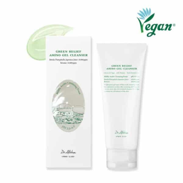 Dr.Althea Green Relief Amino Gel Cleanser 100ml