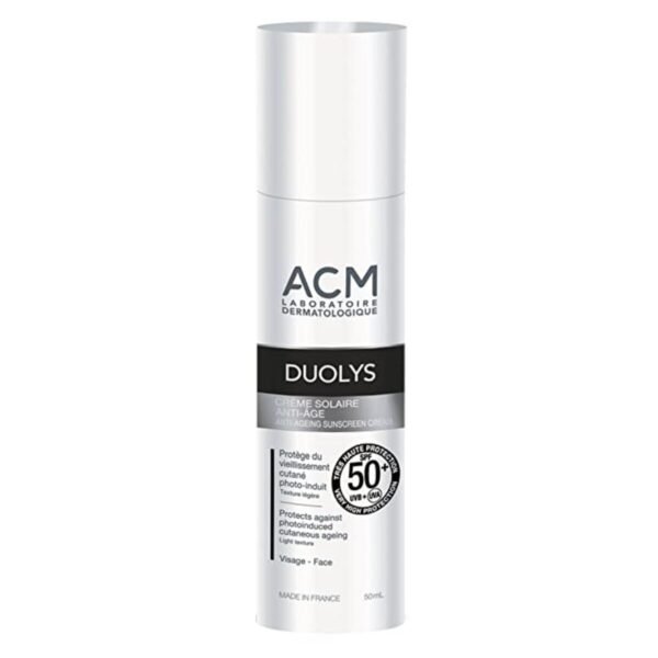 Duolys Anti-Ageing Sunscreen with SPF 50+, 50ml
