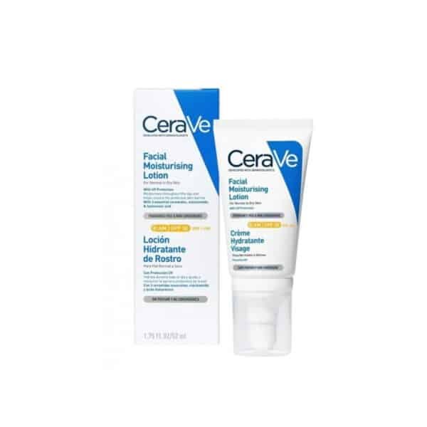 AM Facial Moisturizing Lotion SPF 30 Moisturizer, 52ml