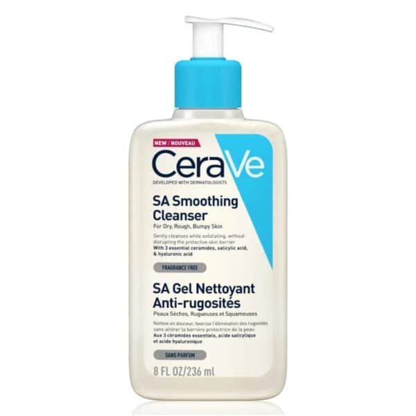 Sa Smoothiung Cleanser 236 ml