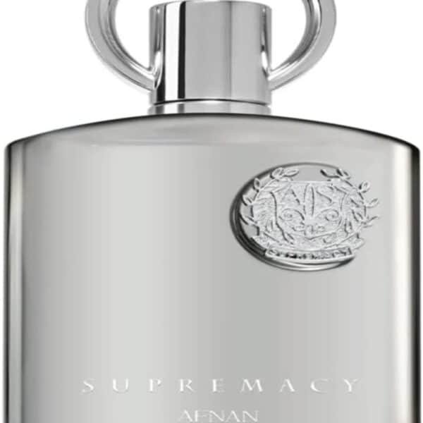 Supremacy Silver Perfume By Afnan EDP 100 ml