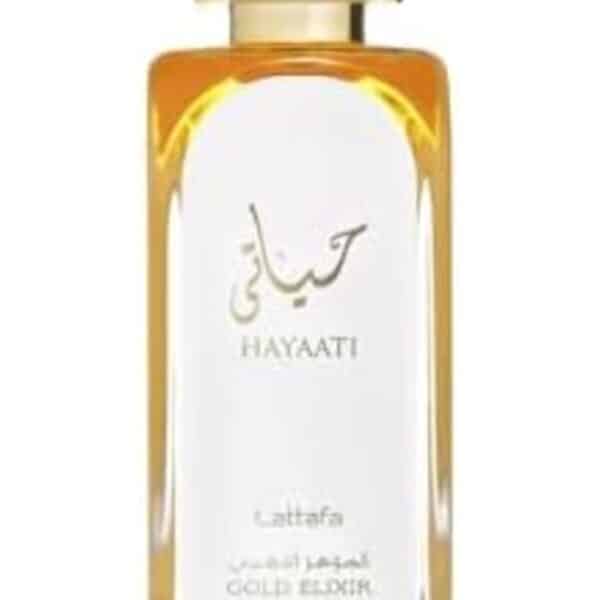 لطافة حياتي جولد إليكسير أو دي بارفان للجنسين، 100 مل
