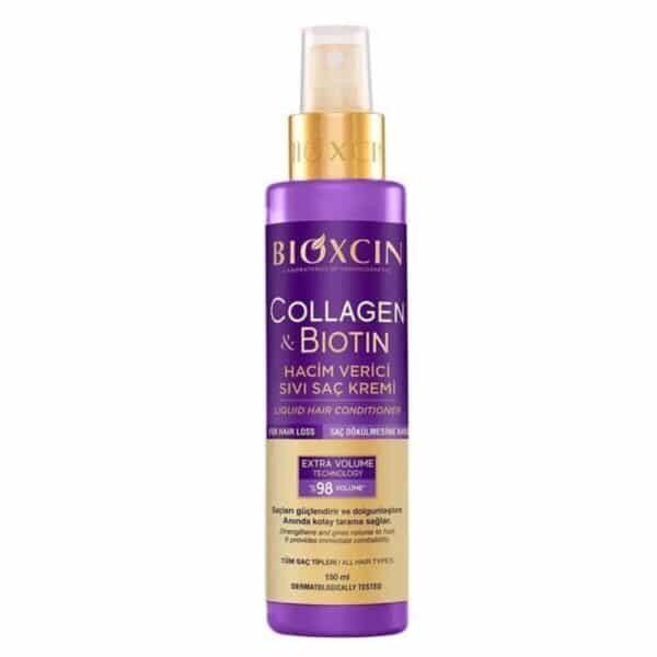 Collagen & Biotin Intensive Liquid Conditioner 150ml