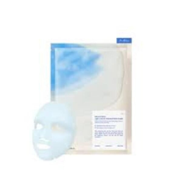 Aqua Blue Moisturizing Mask - 28g*4pcs