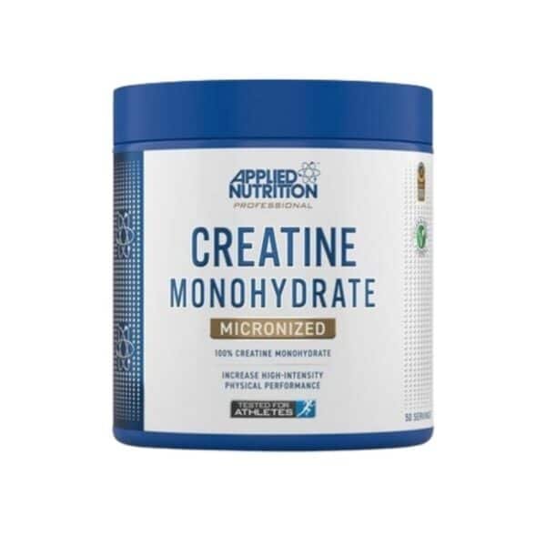 Creatine Monohydrate Micronized, Unflavored, 250 Gm