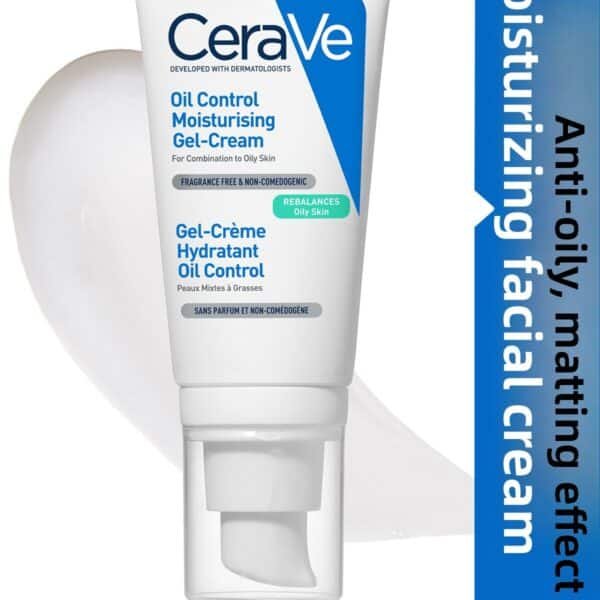 52 ml Moisturizing Face Cream - Anti-Oil