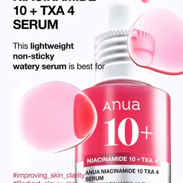 سيروم نياسيناميد 10% Txa 4% - 30 مل
