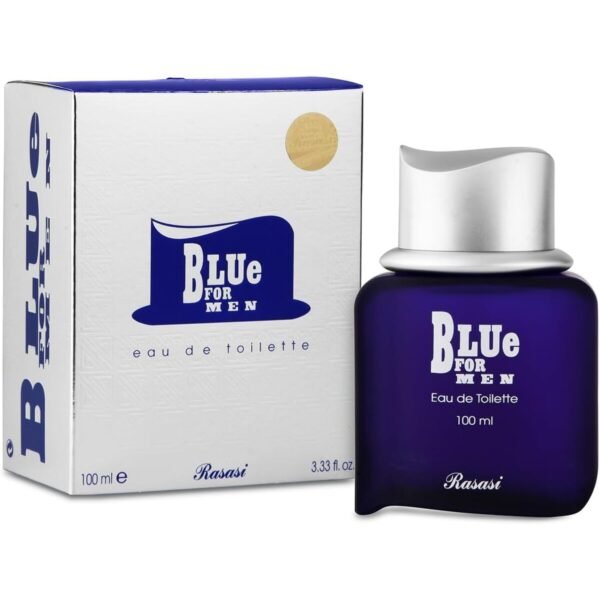 Blue For Men Eau De Toilette Perfume 100ml