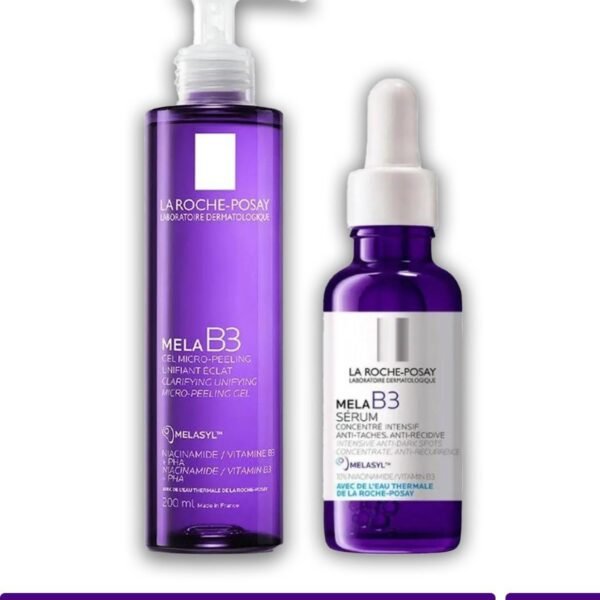La Roche Posay Mela B3 200 ml Cleansing Gel + Anti Dark Spot