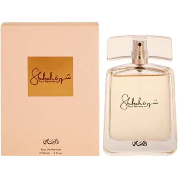 Shuhrah Perfume For Women Edp 90m