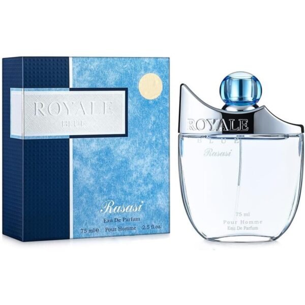 Royale Blue EDP Perfume for Men 75ml