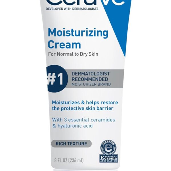 كريم مرطب من سيرافي ٨ أونصة