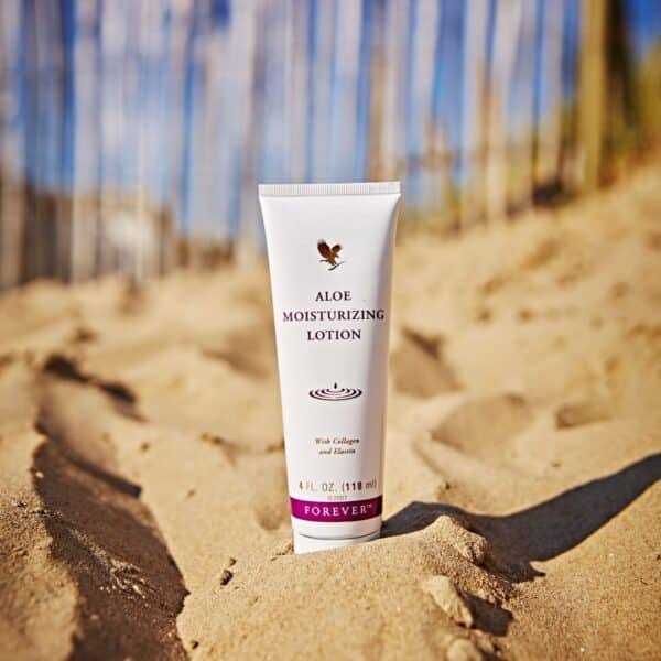 Aloe Moisturizing Lotion 07/2027' Dir.
