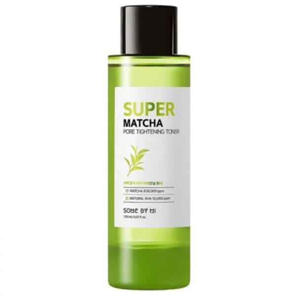 SOMEBYMI SUPER MATCHA PORE TIGHTENING TONER