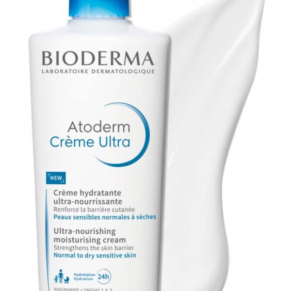 Atoderm Cream 500 ml - Ultra Moisturizer
