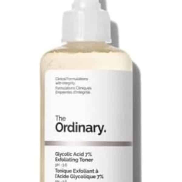 The Ordinary Glycolic Acid 7% Exfoliating Toner 100ml