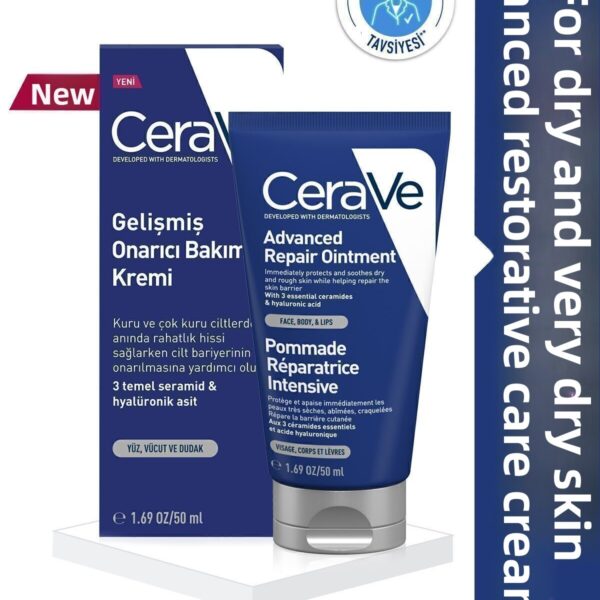 Gelişmiş Onarıcı Bakım Kremi 50 مل