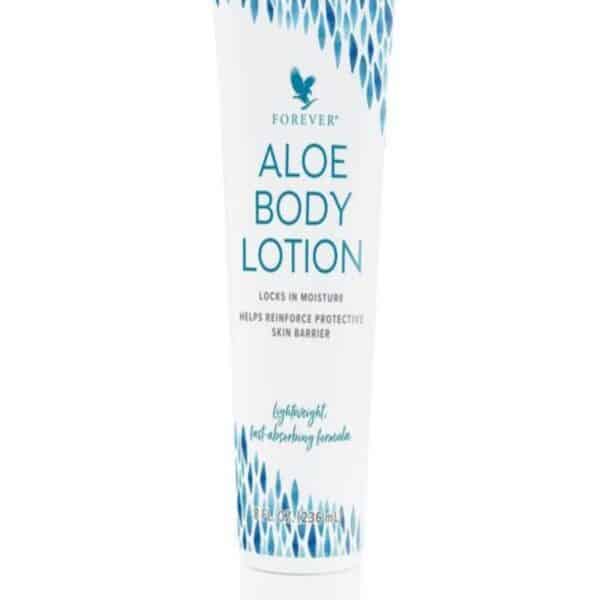 لوشن الجسم بالألوفيرا من فوريفر ليفينج