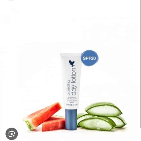 لوشن حماية النهار من فوريفر ليفينج