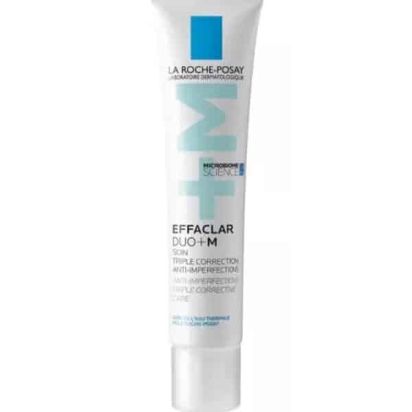 Effaclar Duo m Facial Care Cream for Oily and Acne Prone Skin 40 ml