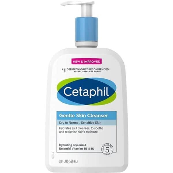 Gentle Skin Cleanser 591 ml
