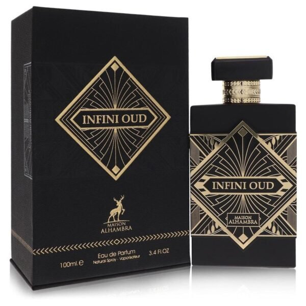 Infini oud 100 ml Edp unisex parfüm 6290360590561