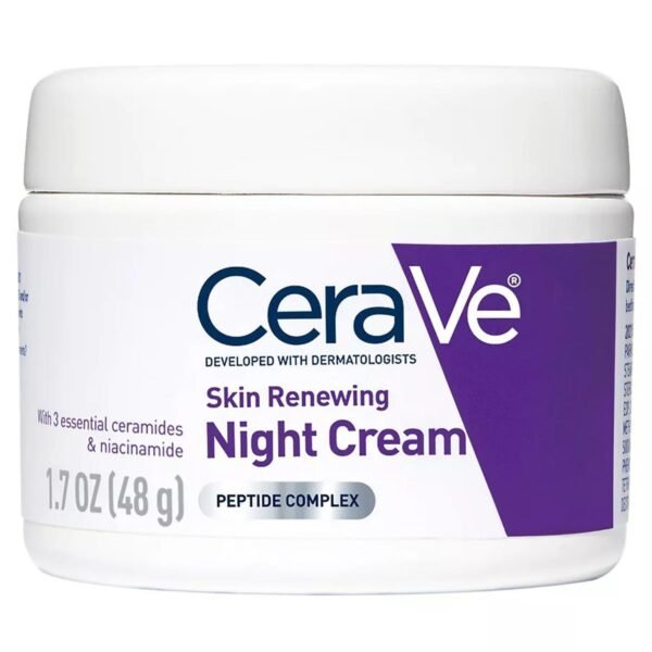 Skin Renewing Peptide Complex Gece Kremi 48GR