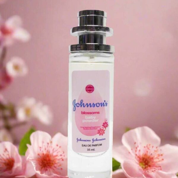 Baby Powder Perfume Blossoms 35 ML