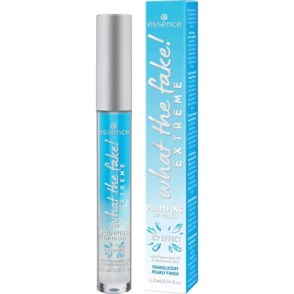 Extreme 02 Ice Ice Baby - Lip Gloss