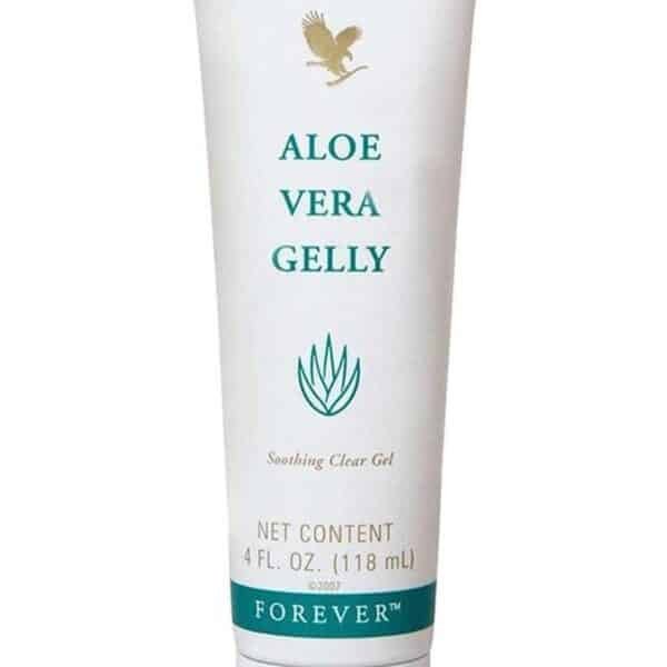 Aloe Vera Gel - Squeezed Salt