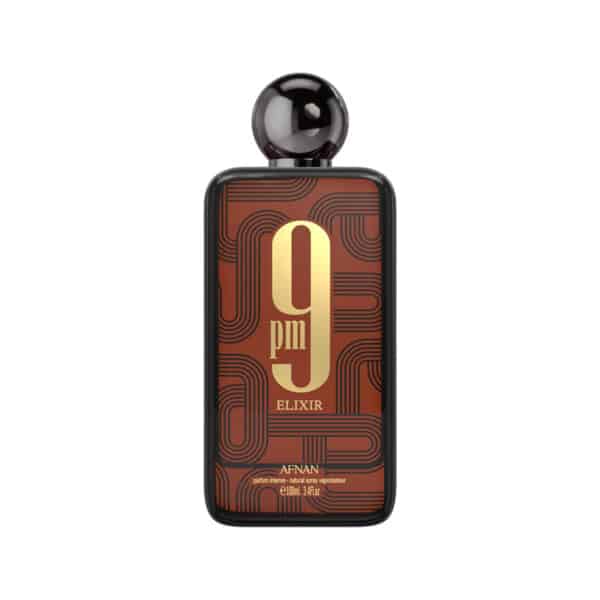 9 PM Elixir Unisex Extrait De Parfum,100ML