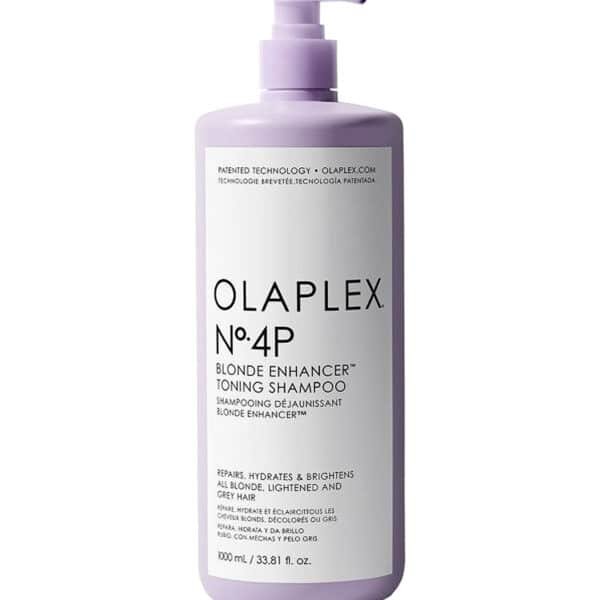 No 4P Blonde Enhancer Toning Mor Şampuan 1000 ml