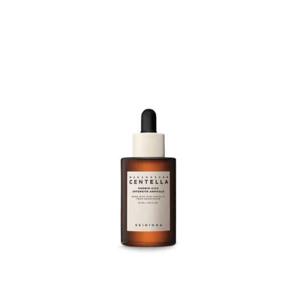 Madagascar Centella Probio-Cica Intensive Ampoule 50ml- Soothing Probiotic Serum