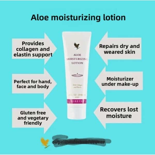 Aloe Moisturizing Lotion - 063 Model