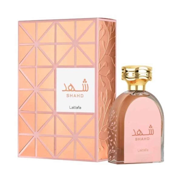 Lattafa Shahd Unisex Eau De Parfum 100ml