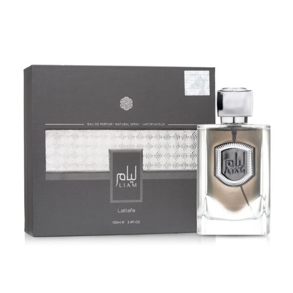 Lattafa Liam Unisex Eau De Parfum 100Ml