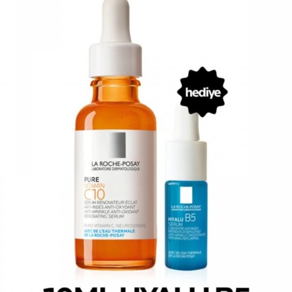 Pure Vitamin C12 Serum 30 ml + Hyalu B5 Serum 10 ml Set