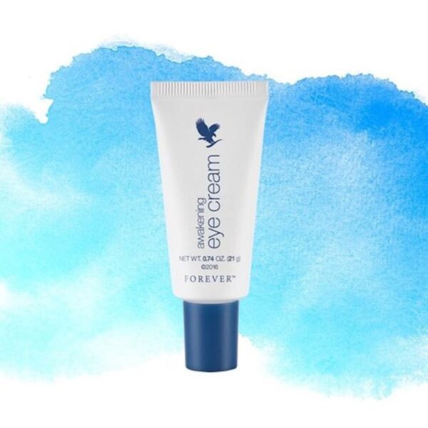 كريم العيون المنعش