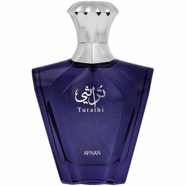 Afnan Turathi Blue For Men Eau De Parfum 90ml