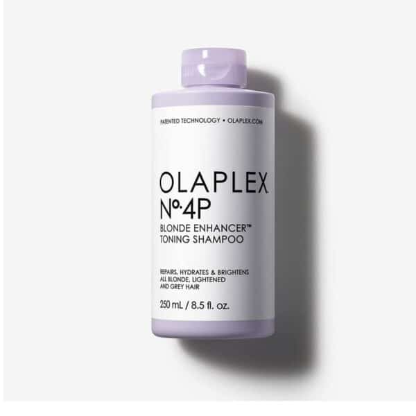 4P Blonde Short Cut Enhancing Shampoo - Vegan 250ml