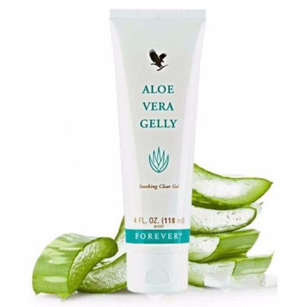 Aloe Vera Gelly Soothing Clear Gel