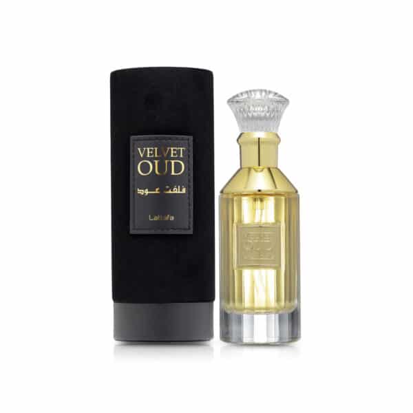 Lattafa Velvet Oud Eau De Perfume 100ml