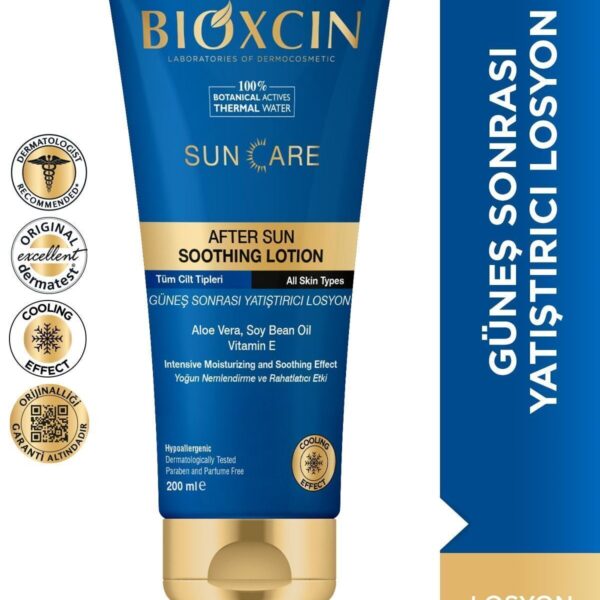 Sun Care after Sun Cream 200 M-