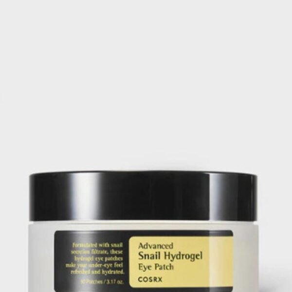 Advanced Snail Hydrogel Eye Patch 60's
