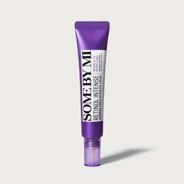 Retinol Intense 30ml - Advanced Triple Action Eye Care Cream