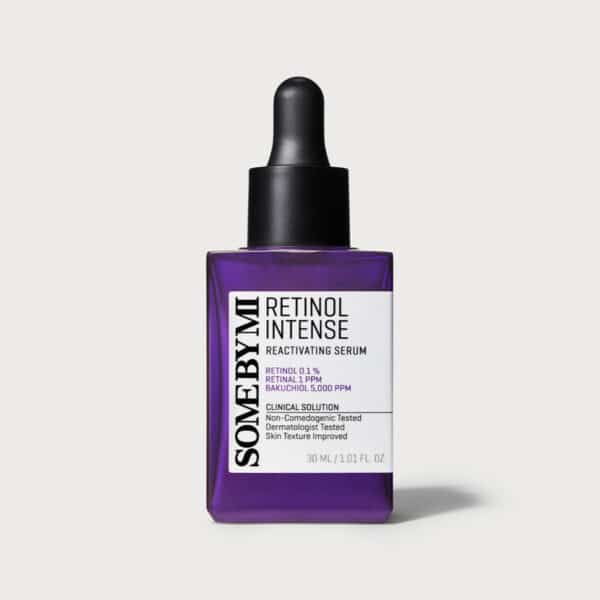 Intensive Revitalizing Retinol Serum 30ml - Serum containing retinol