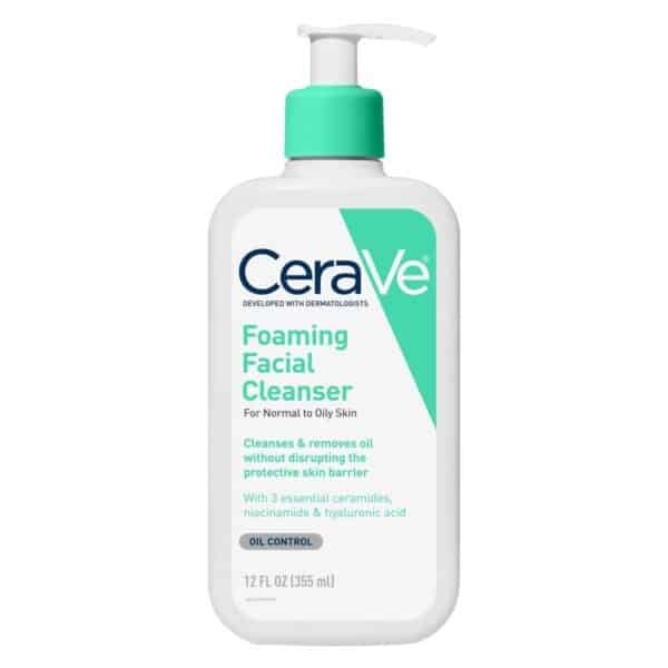 355ml Foaming Facial Cleanser